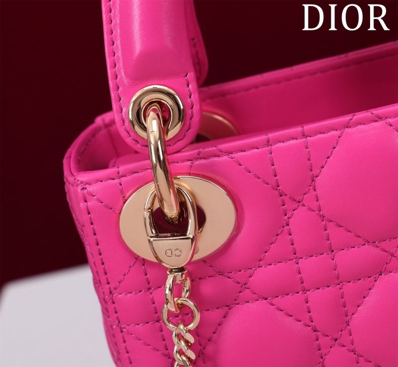 Christian Dior My Lady Bags